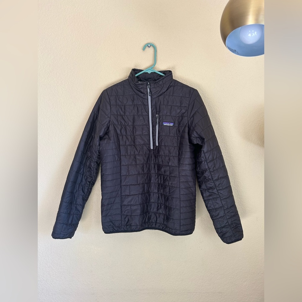 Patagonia nano half zip